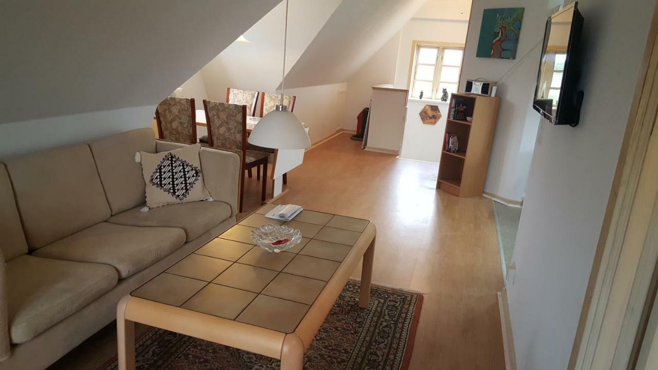 665 Lokkensvej Appartement Buitenkant foto