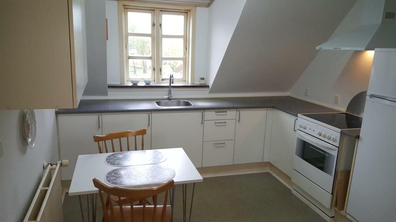 665 Lokkensvej Appartement Buitenkant foto